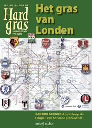 Er spelen de beste teams en er is geen engelsman die niet van voetbal houdt! Bol Com Hard Gras 95 April 2014 Ebook Hugo Borst 9789026327735 Boeken