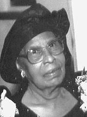Dessie L Broadnax Bickems (1925-2006)