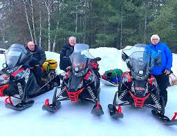 Image result for Sable Black 1968 Snowmobile