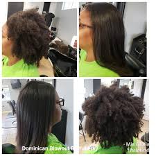 It is recommended that those with natural hair find a natural hair salon that specializes in the proper treatment of natural hair that offers dominican blowouts, as to avoid damage and gentle care. Dominican Hair And Nails Home Facebook