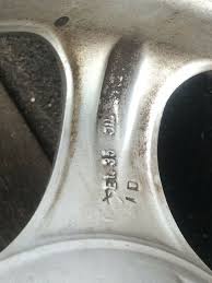 Geben sie die im schaubild angezeigten nummern oder buchstaben aus ihrem fahrzeugschein im suchfeld ein. 4 Alufelgen Der Marke Aluett Mit Der Kba Nummer 44369 In Nurnberg Sudstadt Reifen Felgen Ebay Kleinanzeigen