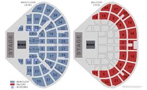 Masonic Temple Detroit Tickets Schedule Seating Chart