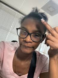 Discussion about a woman in the media