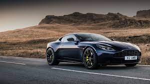 Potent and striking, the 2022 aston martin valkyrie is a. Aston Martin Iconic Luxury British Sports Cars Usa