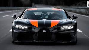 The automaker plans to build just 100 copies of the supercar. Ssc Tuatara This Car Just Smashed Through Speed Records At 316 Mph Cnn