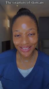 Did you know there are actually 7 essential vitamins for your skin, not  just the popular A, B, and C? While Vitamins A (anti-aging), B  (barrier-boosting), and C (brightening) get all the attention, ...