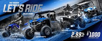 Buyers with excellent credit can earn extra rewards for the first few months of purchases if they can qualify for a card with an introductory bonus, then use the card to help buy a vehicle. 4yamaha Promotions Us The Sports Center Perry Georgia