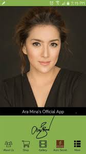 Hazel pascual reyes (born may 9, 1979) is a filipina actress, singer, endorser, and entrepreneur. Ara Mina For Android Apk Download