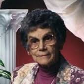 Obituary information for Maxine Turner