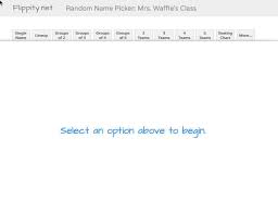Google Sheets Random Name Generator By Flippity Part 2
