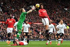 Read about man utd v liverpool in the premier league 2020/21 season, including lineups, stats and live blogs, on the official website of the premier league. Man Utd V Liverpool 2017 18 Premier League