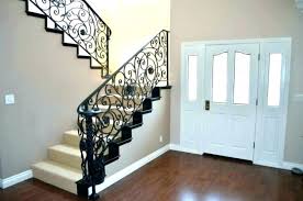 Bangunan baru 2,5 lantai (split level) kondisi unfurnish lt : 30 Tangga Baja Ringan Minimalis Model Desain Harga