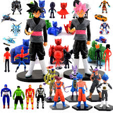Supersonic warriors 2 released in 2006 on the nintendo ds. Newest Various Anime Action Figures Toys For Children Act Dragon Ball Goku Marvel S Hero Miracules Ladybug P J Stickers Kids Buy At The Price Of 1 90 In Aliexpress Com Imall Com