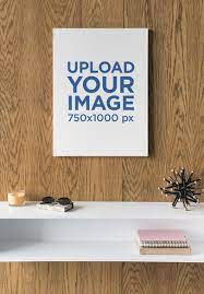 Download Art Print Mockup Generator Try 15k Mockups For Free Placeit