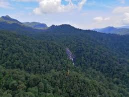 Air Terjun Telaga Tujuh Wikipedia Bahasa Melayu Ensiklopedia Bebas