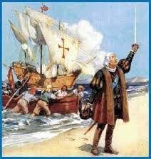 Biology The Unity And Diversity Of Life 15th Ap Edition Esta Imagen Es De Cuando Cristobal Colon Llego A America Christopher Columbus Pictures Of Christopher Columbus Ship Art