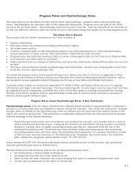 Soap notes, are a specific format used for writing a progress note.this packet of 8 professionally created soap notes and progress notes can be downloaded and customized with your letterhead immediately. Http Www Homestudycredit Com Courses Contenthip Hip Sample Psychotherapy Progress Note Pdf