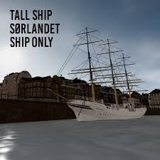 New website for the ship sørlandet www.sorlandet.org. Steam Workshop Sorlandet Ship Only
