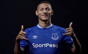 Richarlison was a success and joined silva at everton the following summer. Download Wallpapers Richarlison 4k Everton Fc Brazilian Football Player Premier League England Forward Richarlison De Andrade For Desktop Free Pictures For Desktop Free