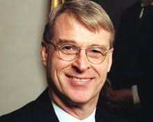 Donald Henderson obituary