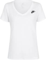 Black And White Nike T Shirt Women S Nike Sportswear Lbr Women S T Shirt Size L White Gym Yoga Top Nike Tshirt Casual Nike Sportswear Women Gym Tops Nike Sportswear