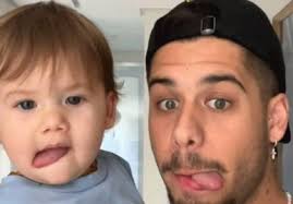 Zé Felipe compartilha momento fofo com a filha, Maria Alice; veja!