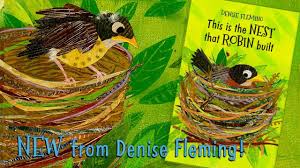 Denise Fleming: Illustrator & Innovator (plus a giveaway!)