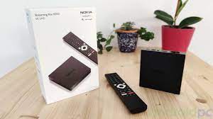 Review Nokia Streaming Box 8000 Un Potente Tv Box Con Android Certificado Androidpc Es