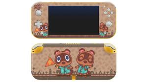 Adorable Animal Crossing New Horizon Switch Console Skins Are Available Now Gamespot Animal Crossing Nintendo Animal Crossing Game