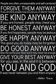 Mother Teresa Quotes Quotation Inspiration Mother Teresa Quotes Quotes To Live By Words