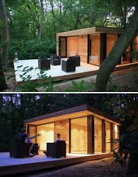 Top 10 Outside Offices Backyard Office Architecture Backyard Studio
