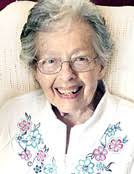 Obituary information for Mary Ann Townsend