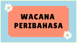Habis kapak berganti beliung / blog ask tingkatan. Wacana Peribahasa Flip Ebook Pages 1 50 Anyflip Anyflip
