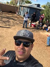 Random Draw Partner Doubles at the Ranch