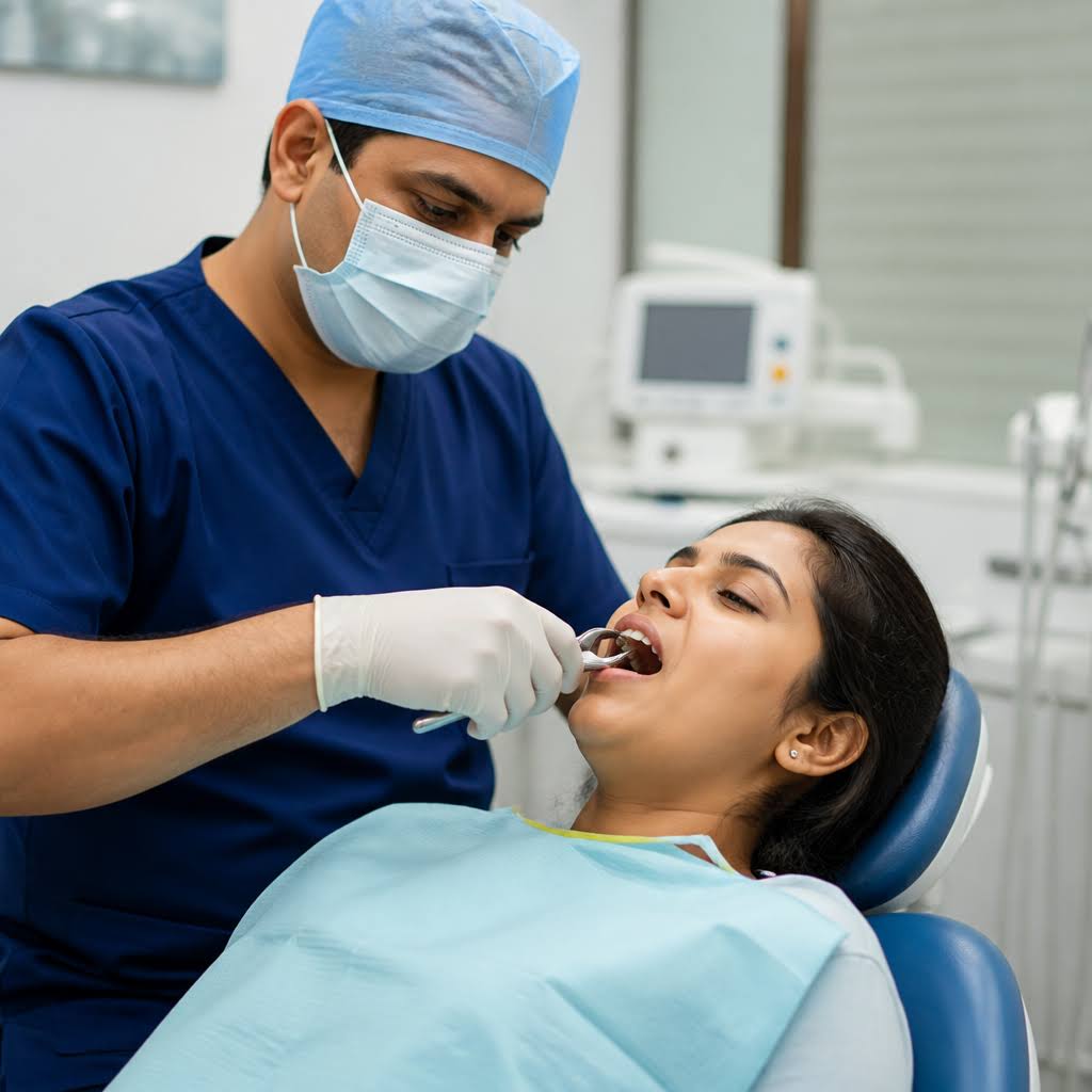 Tooth Extraction in Kankarbagh product image