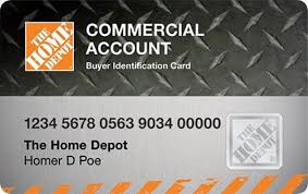 Eq 693tu 08 729 ex 08 738need to garden/new accounts. Www Homedepot Com Cardbenefits Access Home Depot Commercial Credit Card Account
