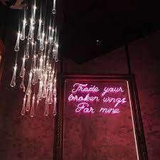 In Neon Heaven This Weekend Menagerie Manchester Dinner Drinks Cocktails Saturday Weekend Birthday Celebrations Ne Neon Signs Memory Pictures Neon