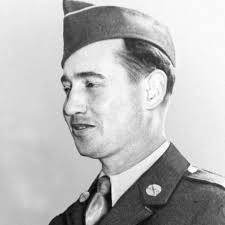 Richard Earl Bush of Glasgow, Kentucky, a U.S. Marine Corps master gunnery  sergeant, was awarded the Medal of Honor for his extraordinary actions in  Okinawa