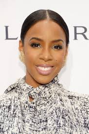 Kelly Rowland Shares Her Motherhood Must-Haves and Makeup Essentials