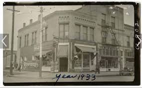 25th Street History Projects Ogden Utah Historical Architecture