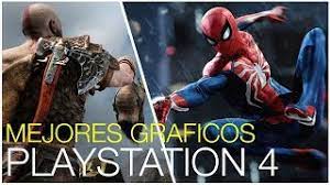 .roles (rpg) juegos de azar juegos de disparos juegos para dos juegos para ninas logico misiones misiones de texto otros por red (multijugador) simuladores tablero de la mesa torretas volando. Top 10 Juegos Con Mejores Graficos Ps4 2019 Youtube