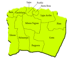 Barrios Of Lajas Puerto Rico Lajas Puerto Rican Recipes Puerto Rico