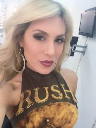 Guess who's here? #tms #rush