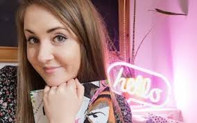 At the risk of looking stingy, this year my husband's getting a charity  shop-bought jumper'