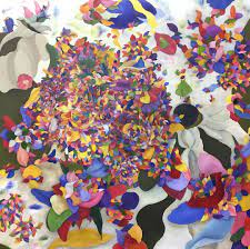 art artist drawing 芸術 美術 空想画 世界 world 現代アート painting お絵描き 妄想 絵描きさんと繋がりたい 絵 絵が好きな人と繋がりた artwork painting art