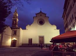Nord 43° 46' 3.22 (espresso in notazione decimale 43.7675600) longitudine: Basilica Di Santo Spirito Vivere La Toscana