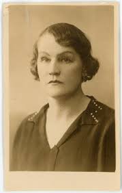 Olga Ott. Passitaotluse foto