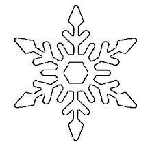 The snowflake templates are extremely easy to use. Free Printable Snowflake Templates 10 Large Small Stencil Patterns Snowflake Coloring Pages Snowflake Stencil Printable Snowflake Template
