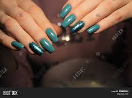 Almond nails are a fierce alternative to the traditional square or rounded tips. Beauty Natural Nails Image Photo Free Trial Bigstock