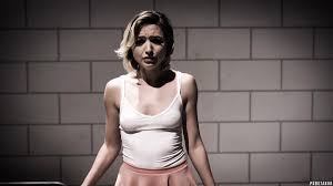 19-year-old girl Eliza Jane held by unknown powers and tricked into fucking  for freedom (Eliza Jane in Pure Taboo)